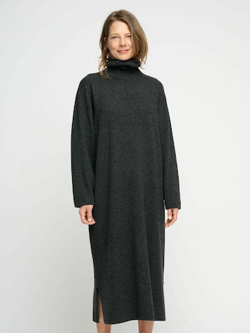 moshi moshi mind Neulemekko 'Clara' värissä harmaa: etupuoli