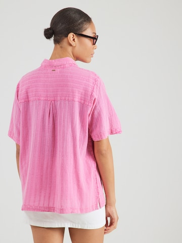 RIP CURL Halenka 'Hotel Malibu' – pink