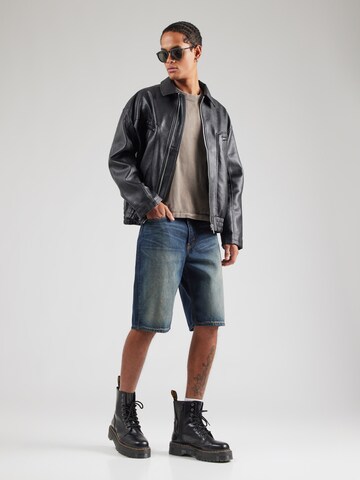 LEVI'S ® Loosefit Jeans '469 LOOSE' in Blauw