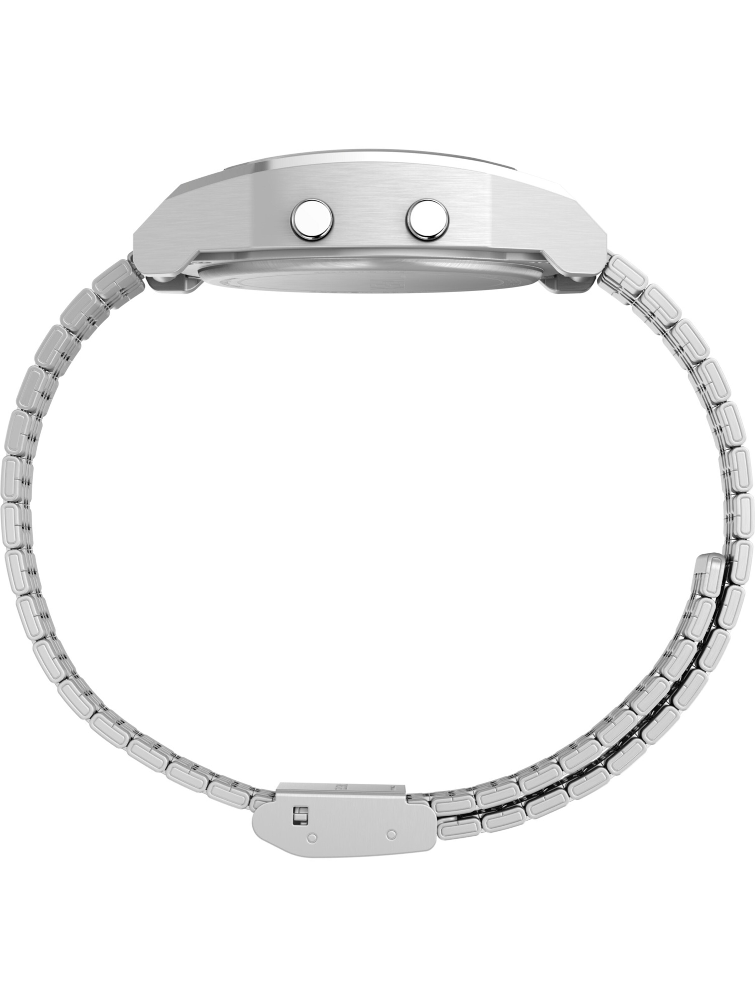 TIMEX Digitalur 'Timex T80' i sølv
