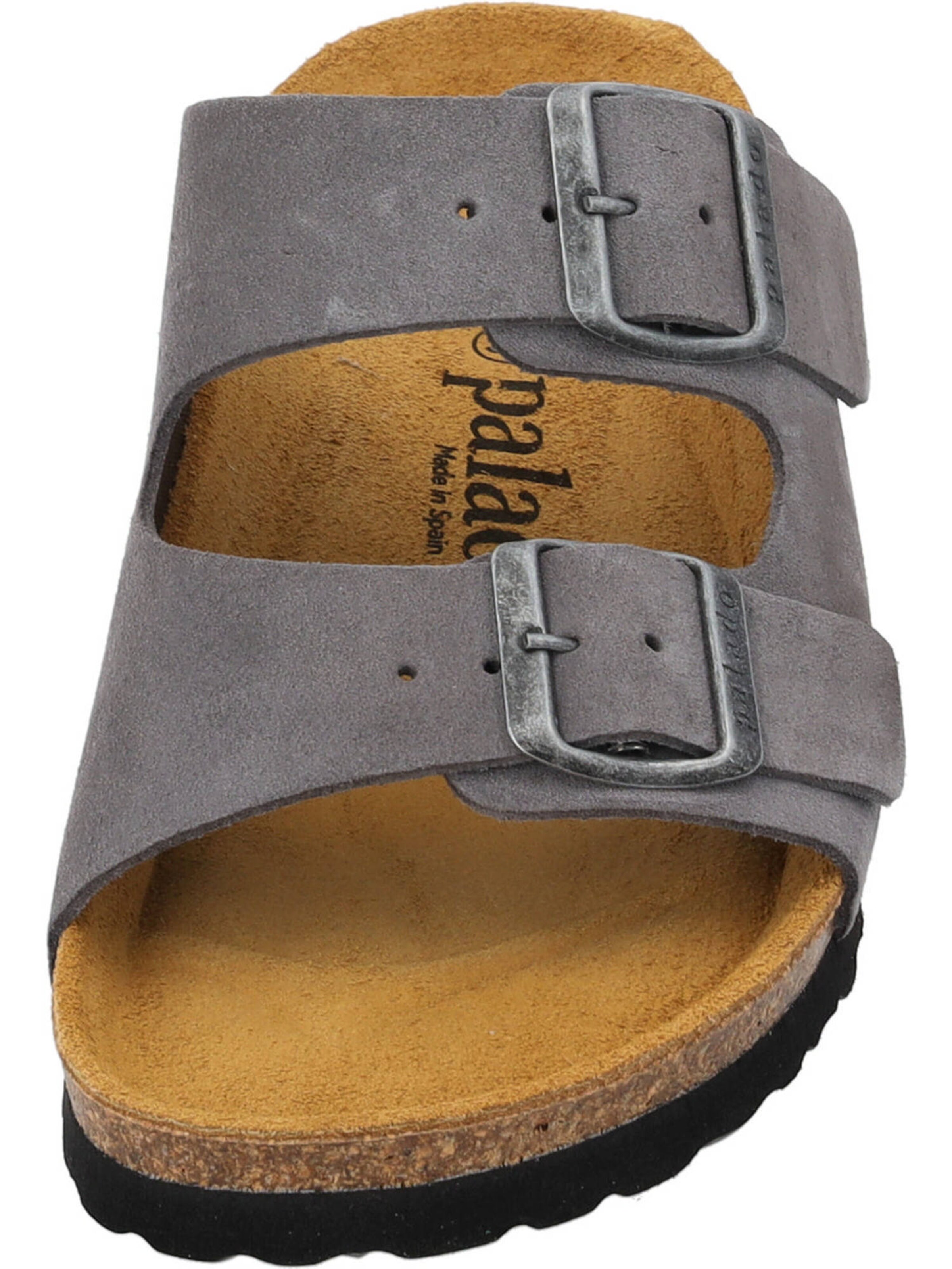 Mule 'Korfu' Palado en gris