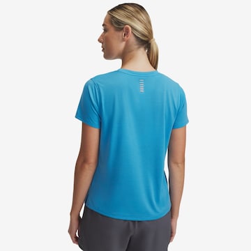 UNDER ARMOUR Funktionsshirt 'Streaker' in Blau