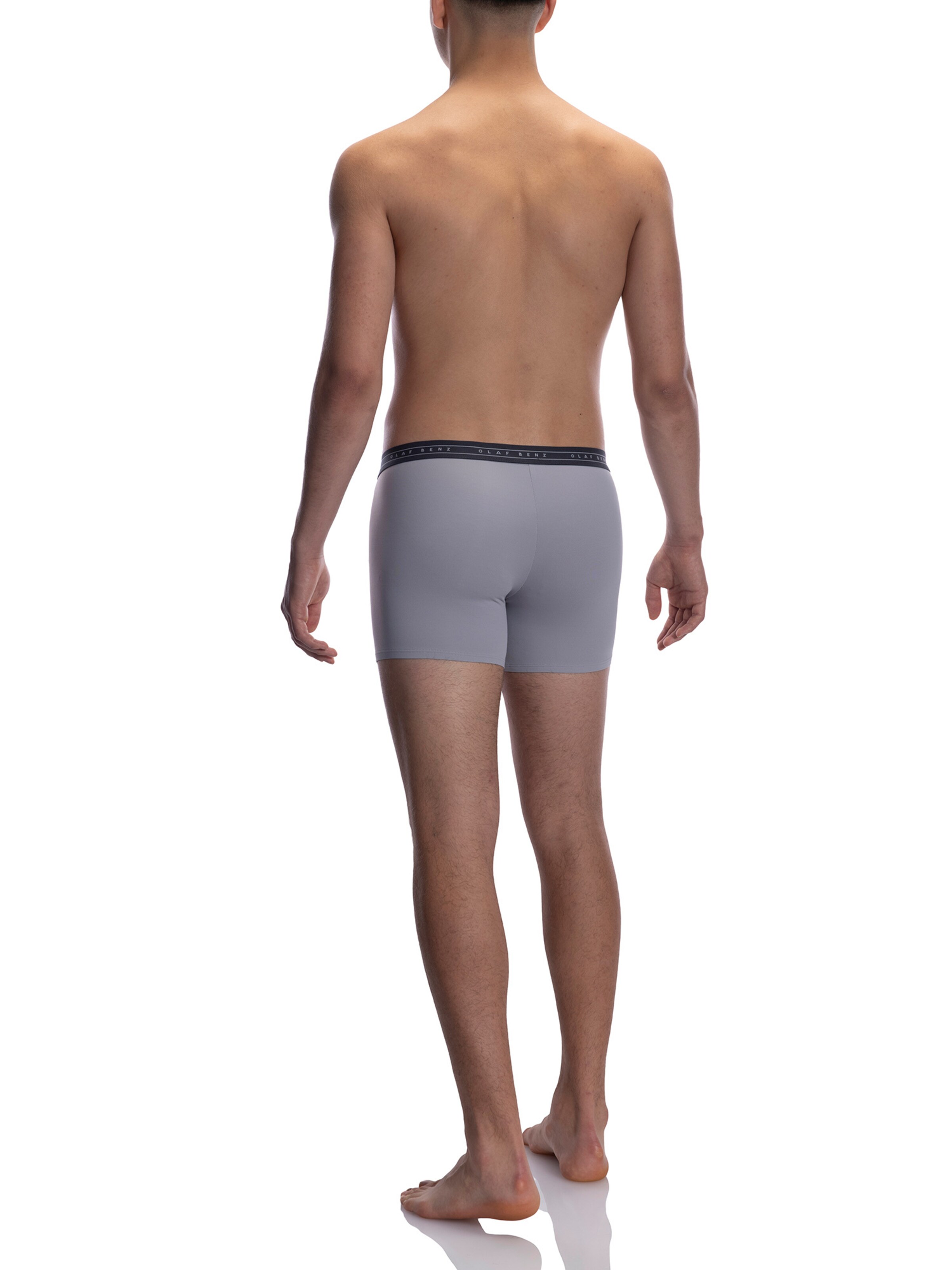 Olaf Benz - Calzoncillo boxer ' Boxerpants RED 2059 ' en gris