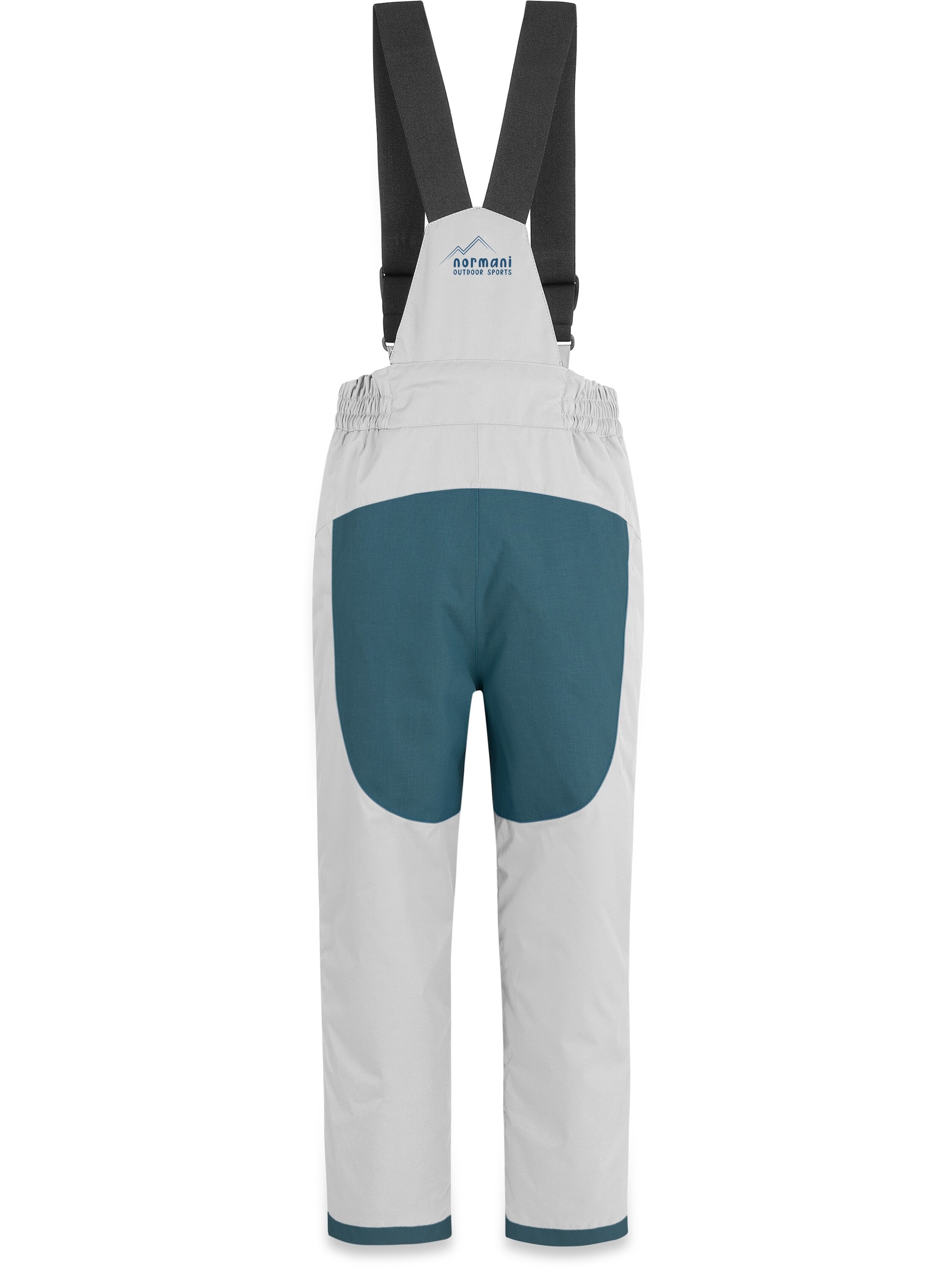 normani Regular Outdoor broek 'Salcha' in Wit