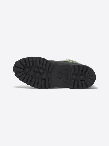 Bottines à lacets 'AF 6IN Premium' TIMBERLAND en vert