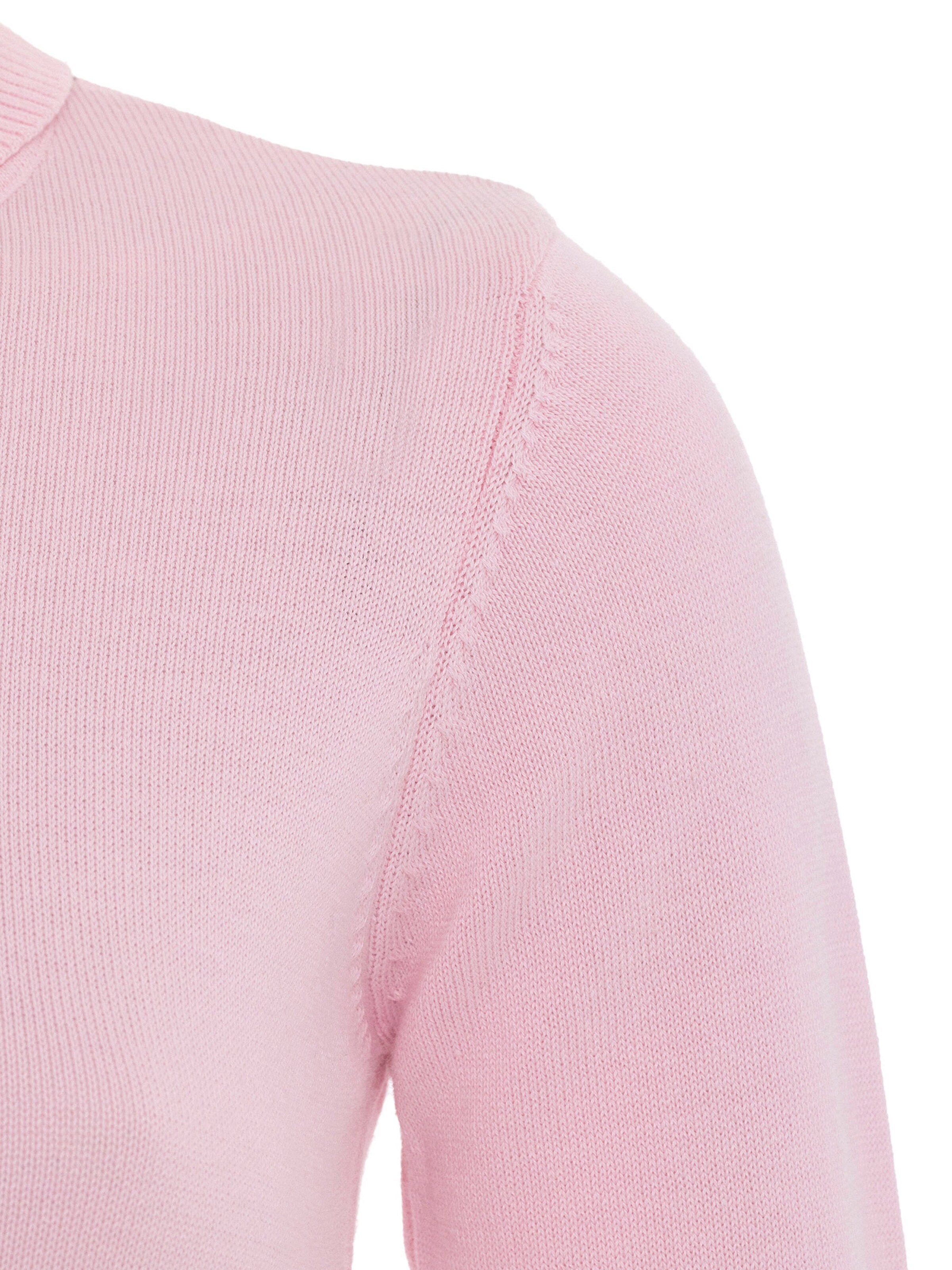 Moxx Paris Свитер в Ярко-розовый