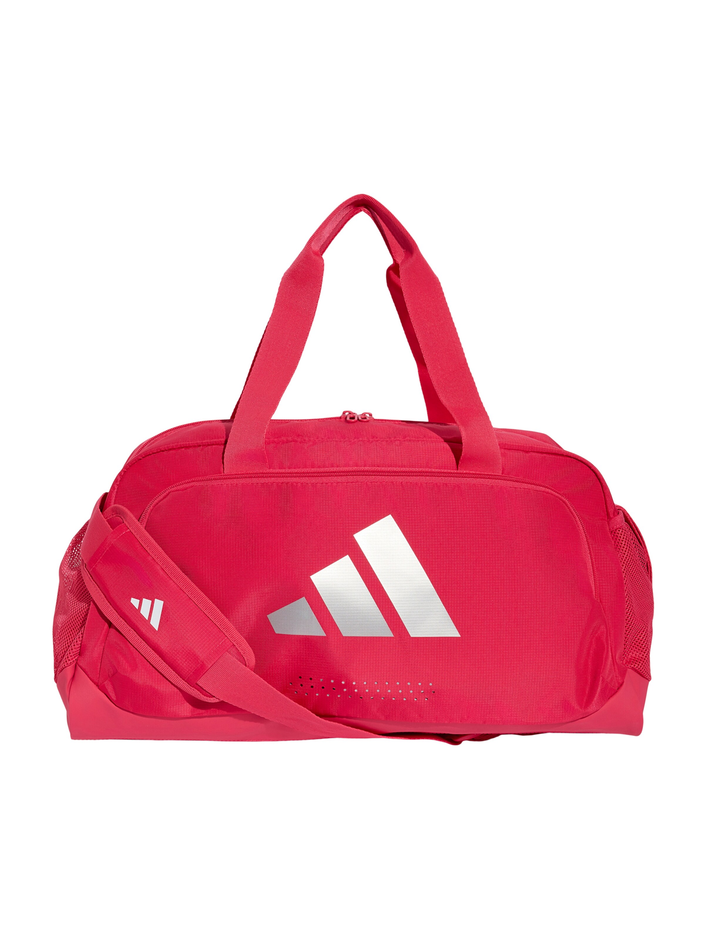 ADIDAS PERFORMANCE Спортивная сумка 'Defender' в Ярко-розовый: спереди