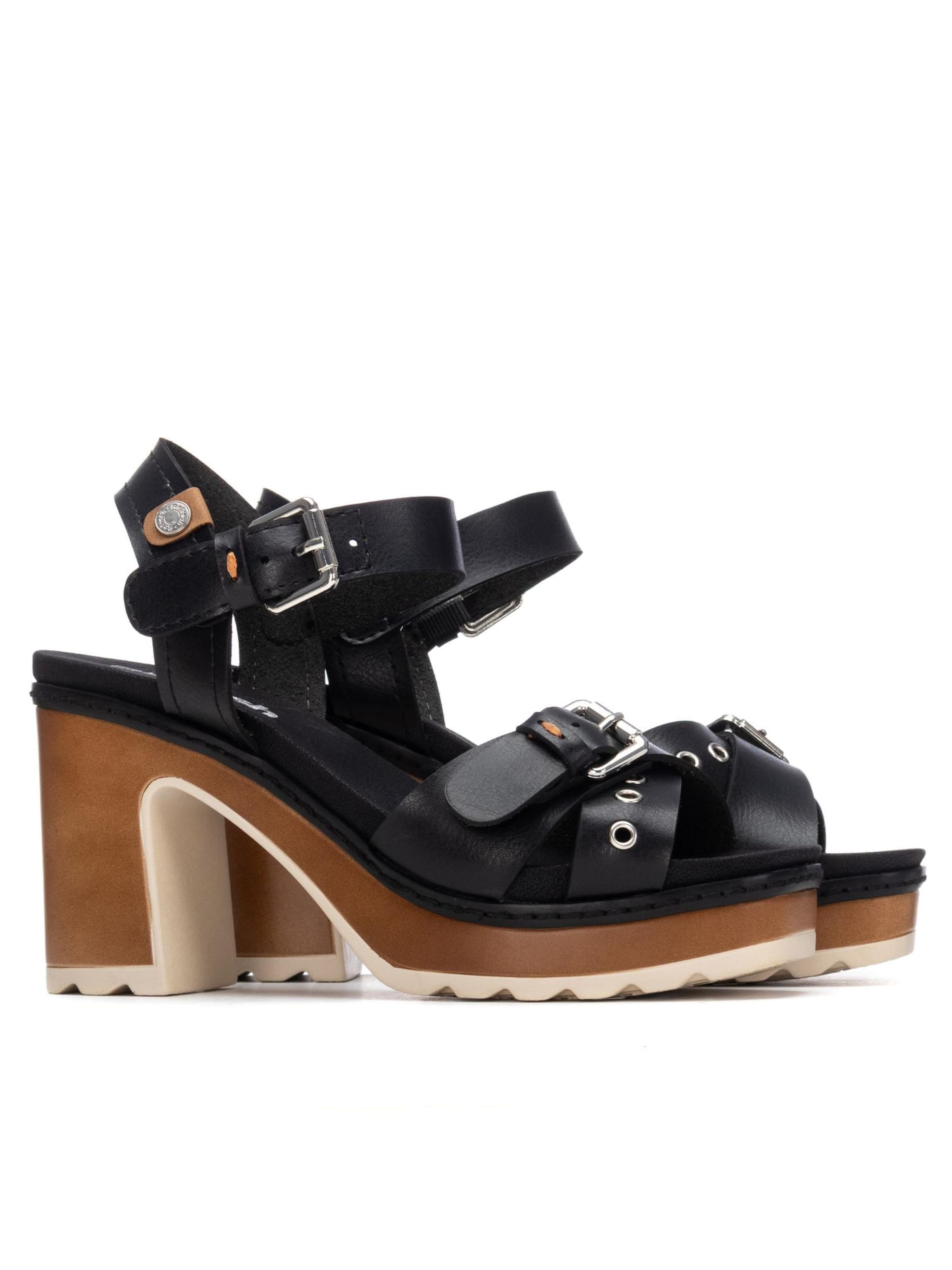 Refresh - Sandalias en negro