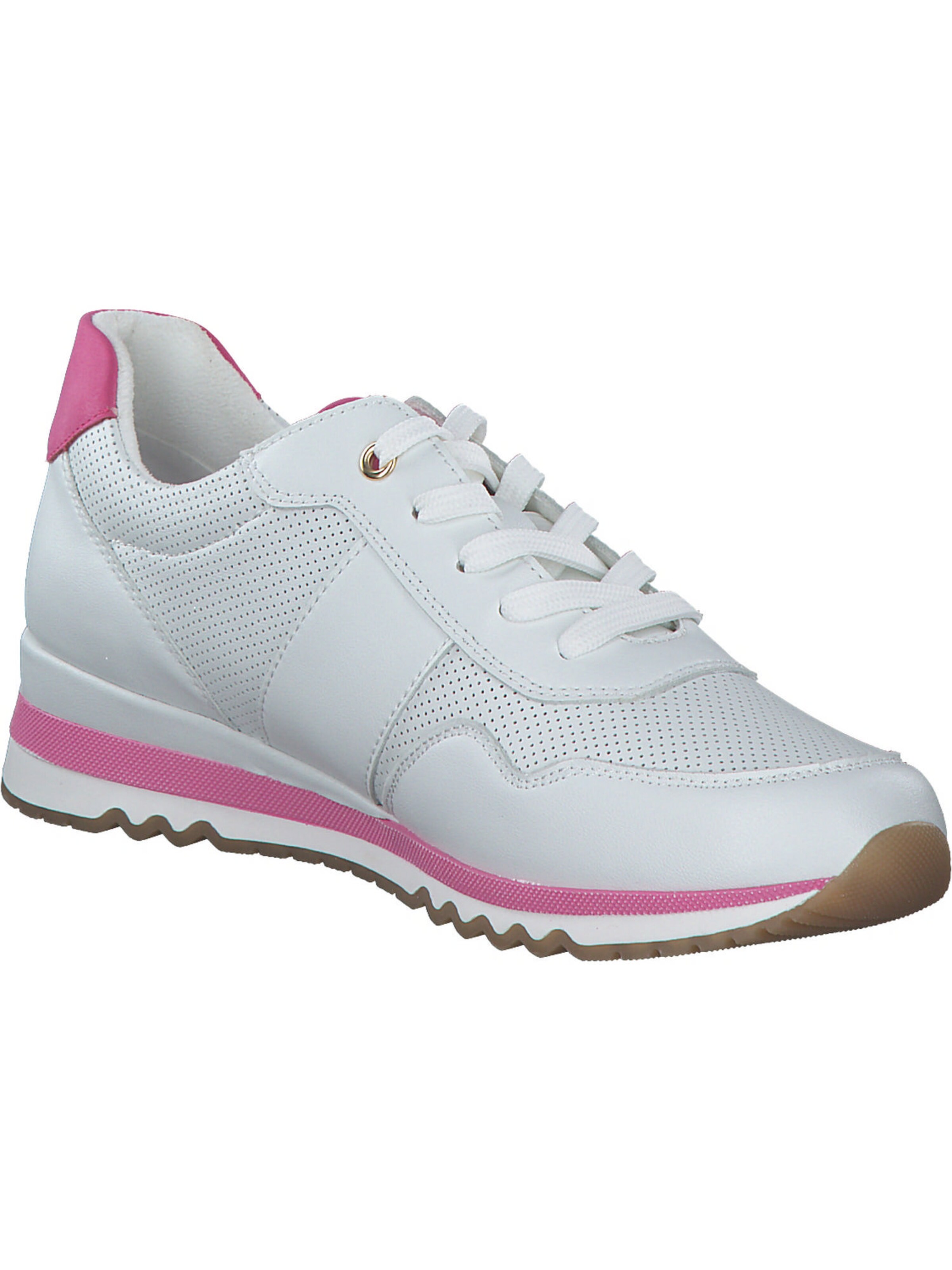 MARCO TOZZI Sneaker in Weiß