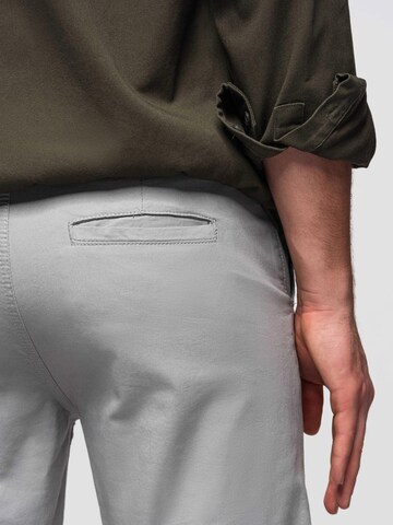 Ombre Regular Broek in Grijs