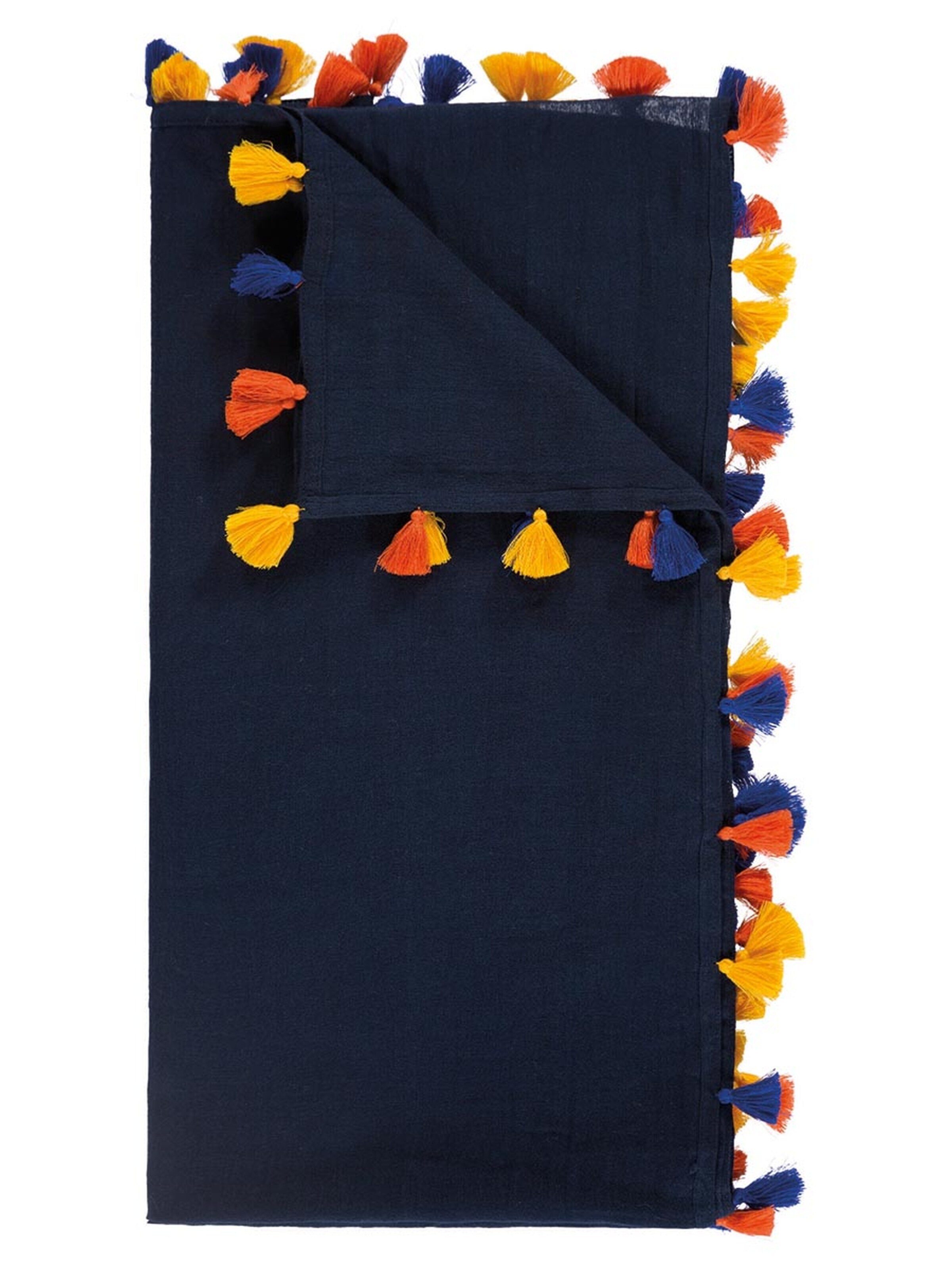 Passigatti Wrap in Blue