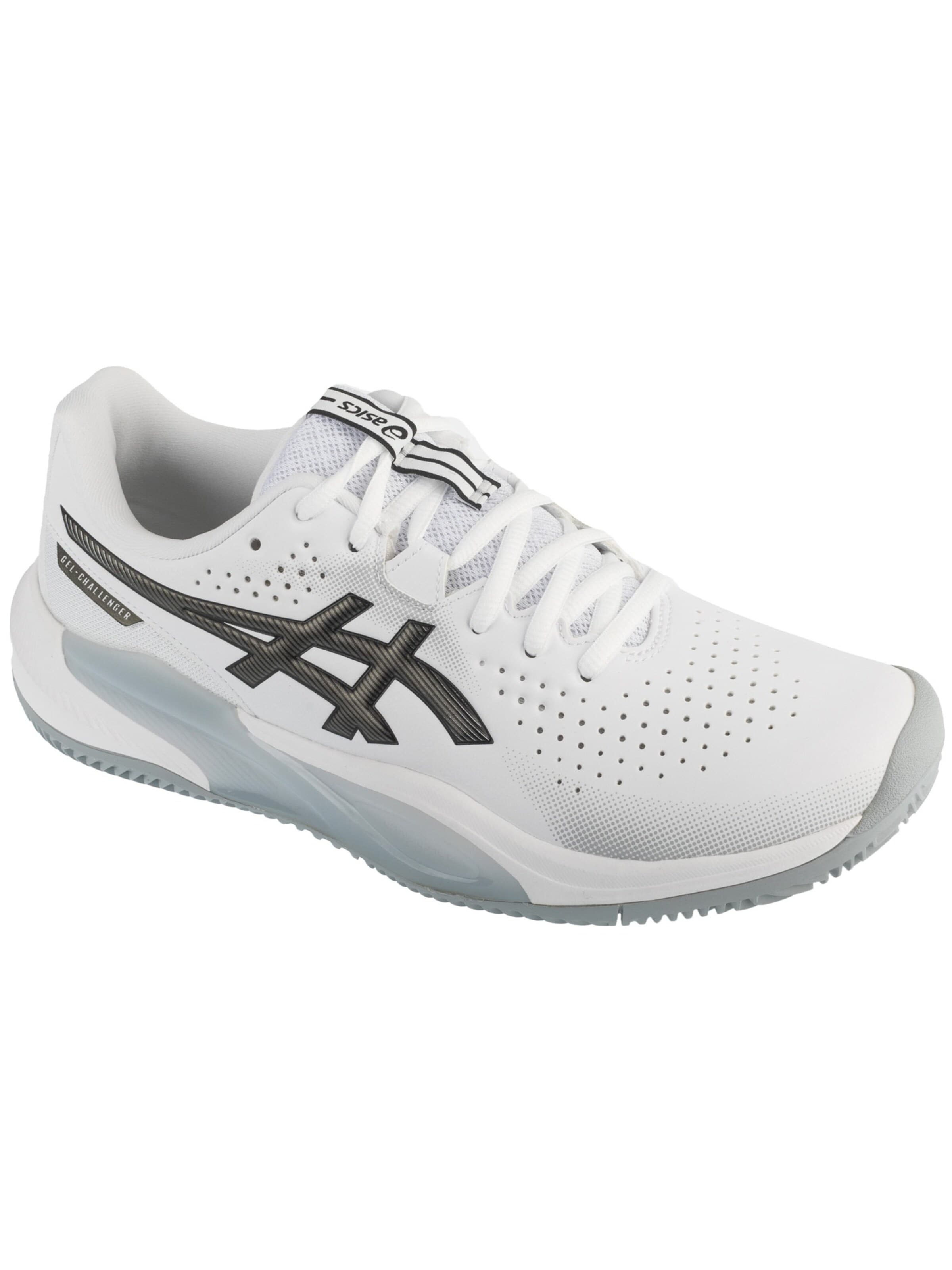 ASICS Chaussure de sport 'Gel-Challenger 15 Clay' en 41,5 en blanc, Vue avec produit