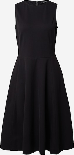 Lauren Ralph Lauren Robe 'CHARLEY' en noir, Vue avec produit