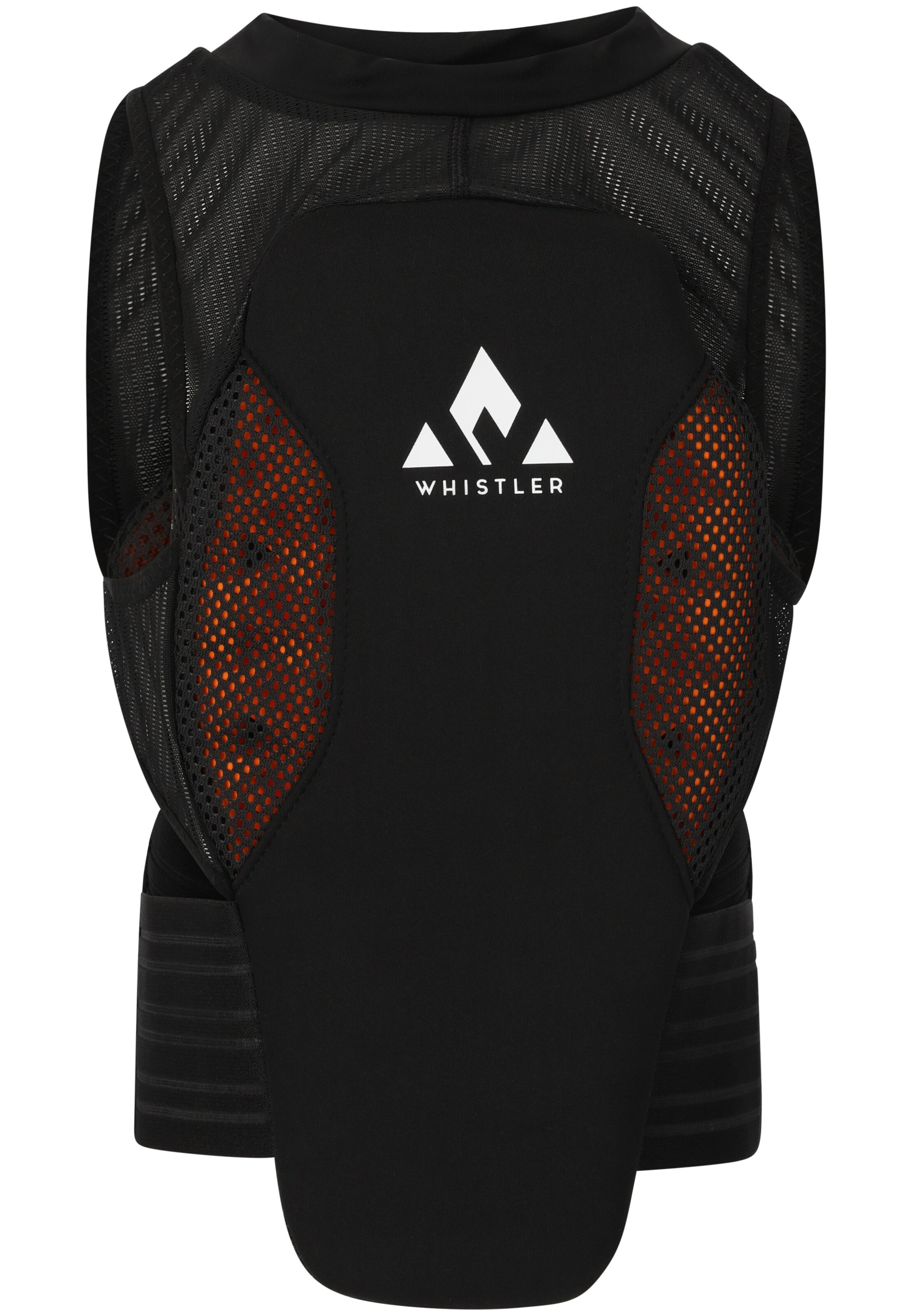 Whistler Schutzweste 'Walsh jr.' in Schwarz
