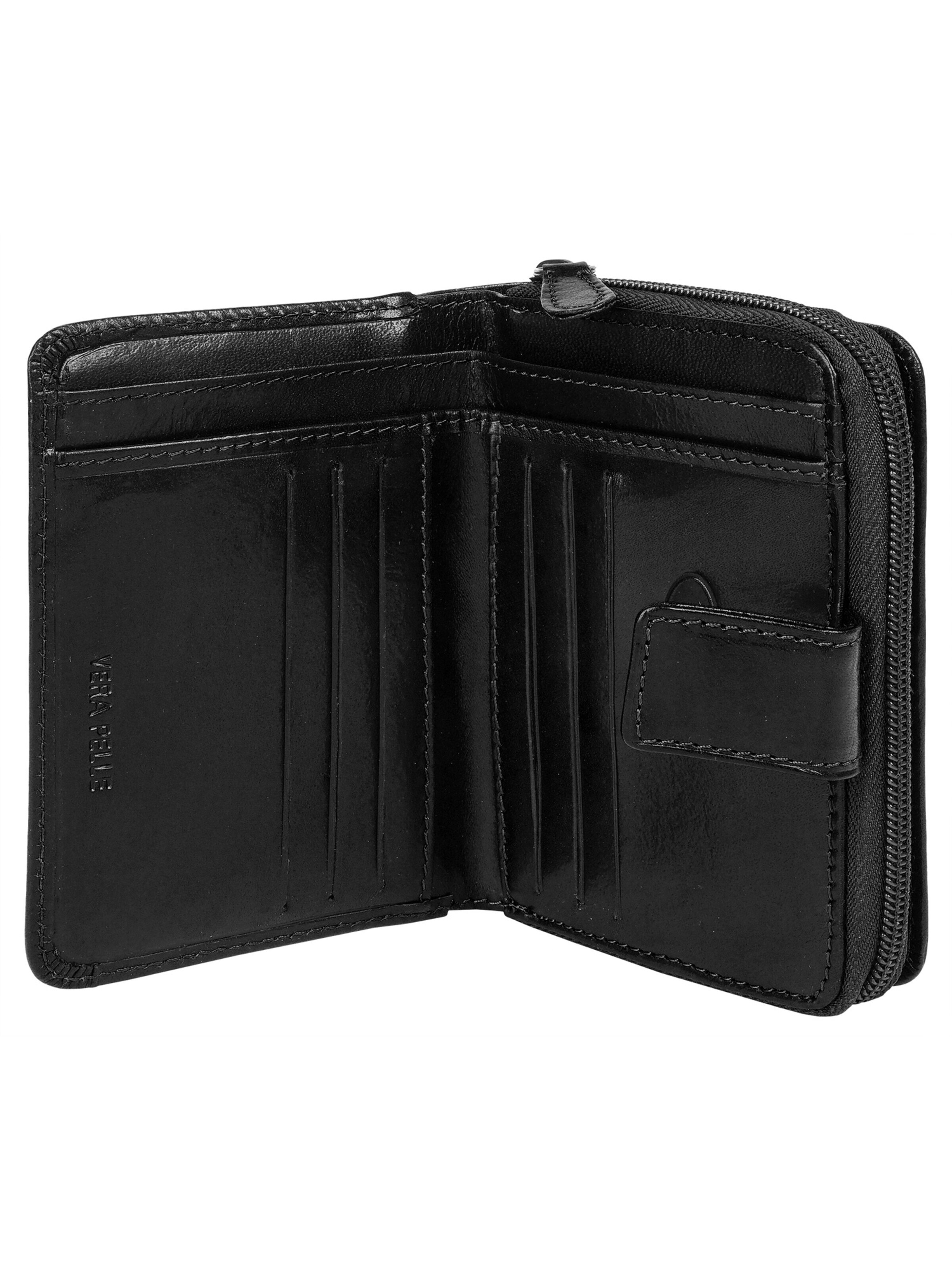 piké Wallet in Black
