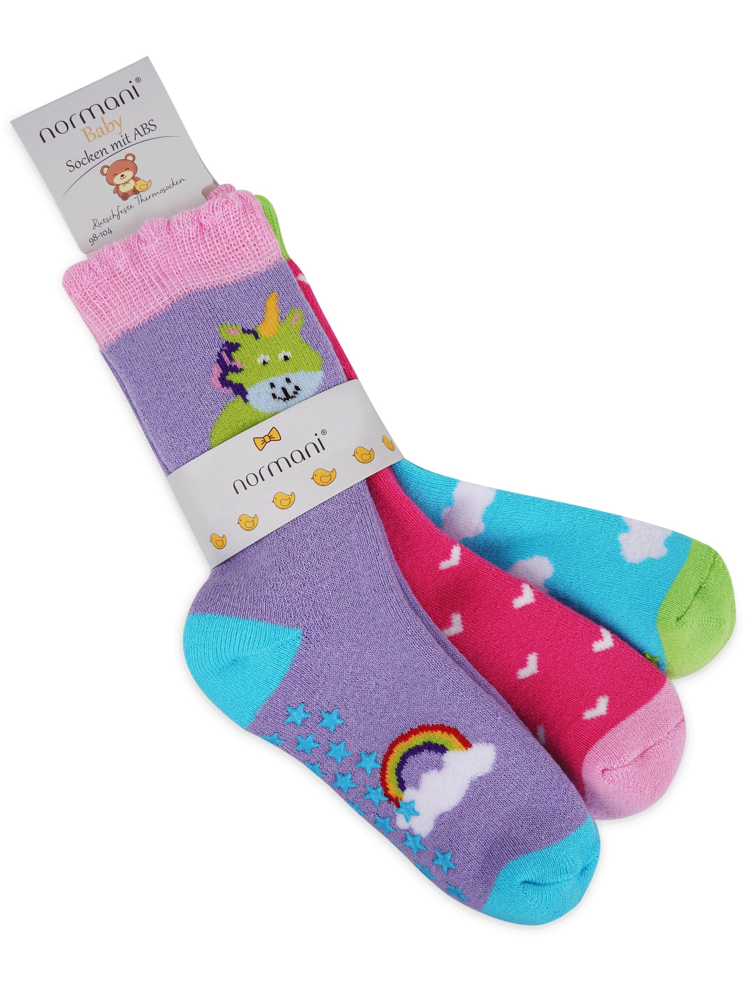 normani Socks in Mixed colors