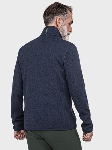 Veste en polaire fonctionnelle 'Circ Yew' Schöffel en bleu