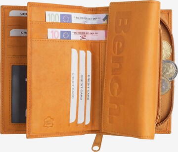 BENCH Wallet 'Wonder' in Orange