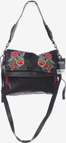 Desigual Handtasche gross One Size in Schwarz: predná strana