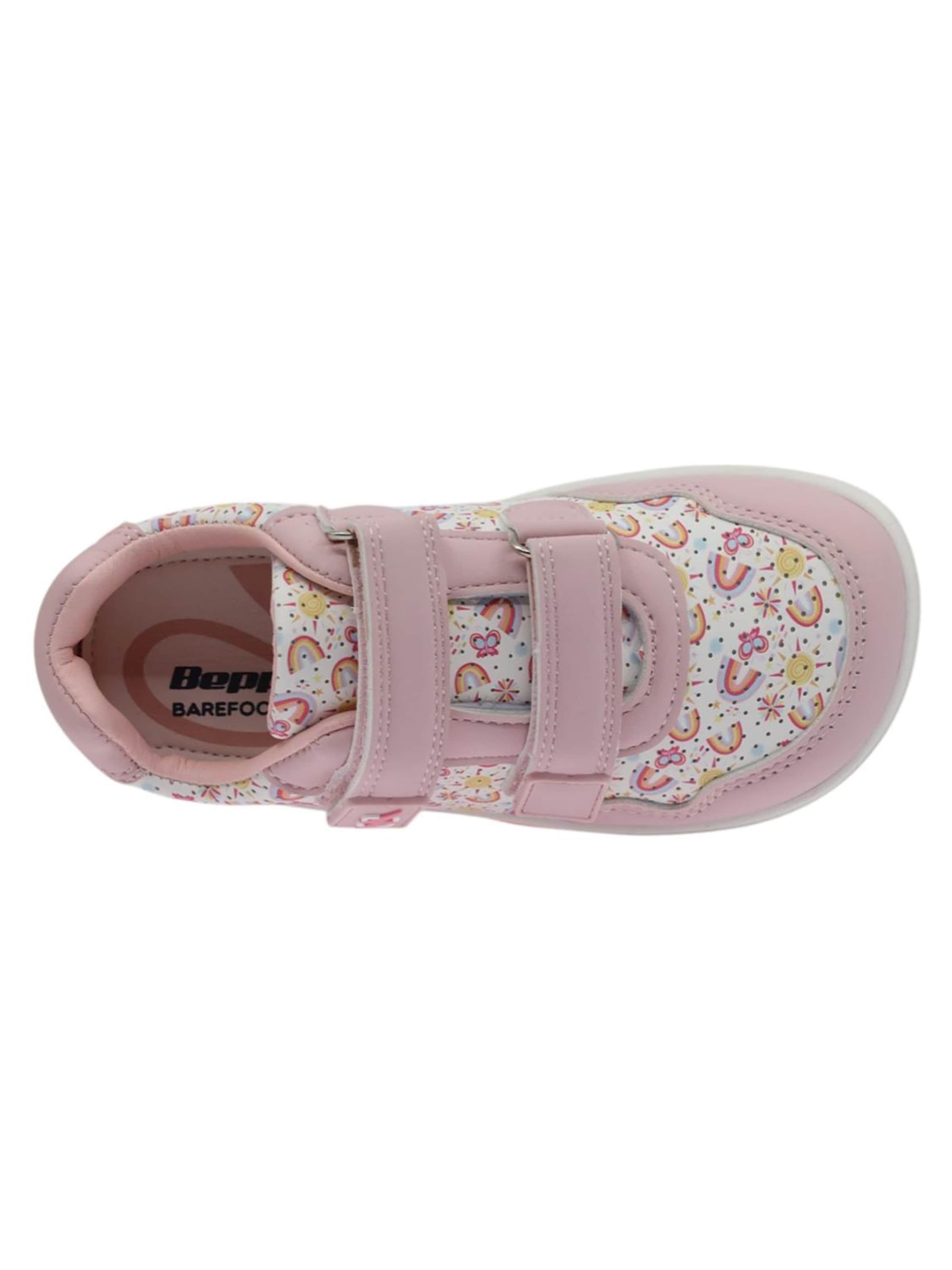 Sneaker 'Lighting Shoes' di Beppi in rosa