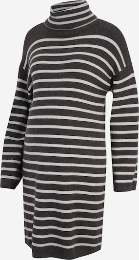 Only Maternity Neulemekko 'OLMTALIO' värissä vaaleanharmaa / tummanharmaa, Tuotenäkymä