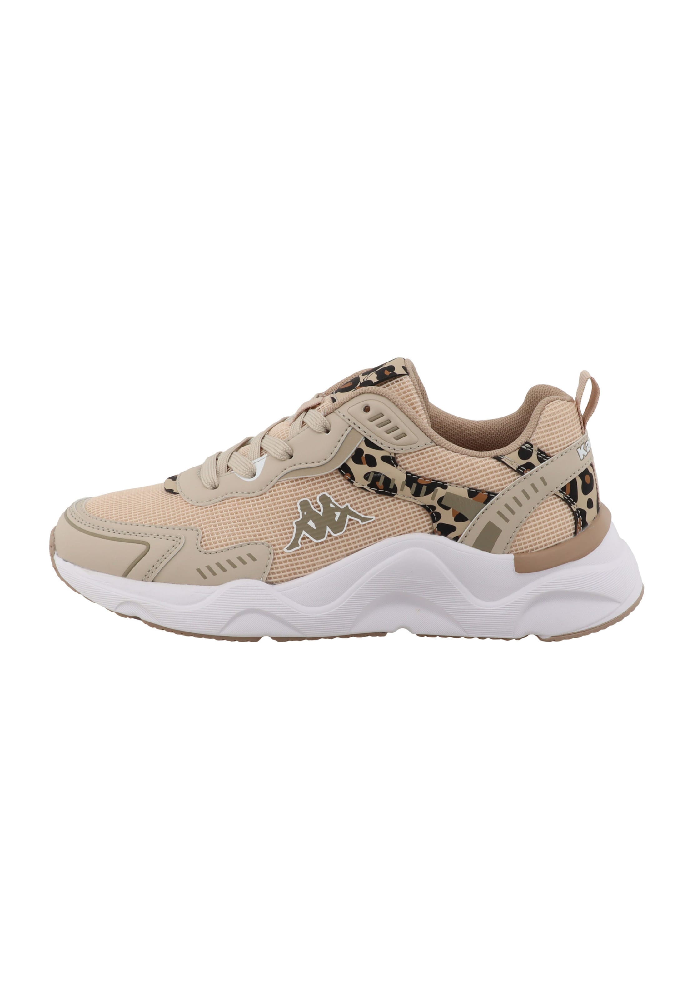 KAPPA Sneakers 'Hauke' in Beige