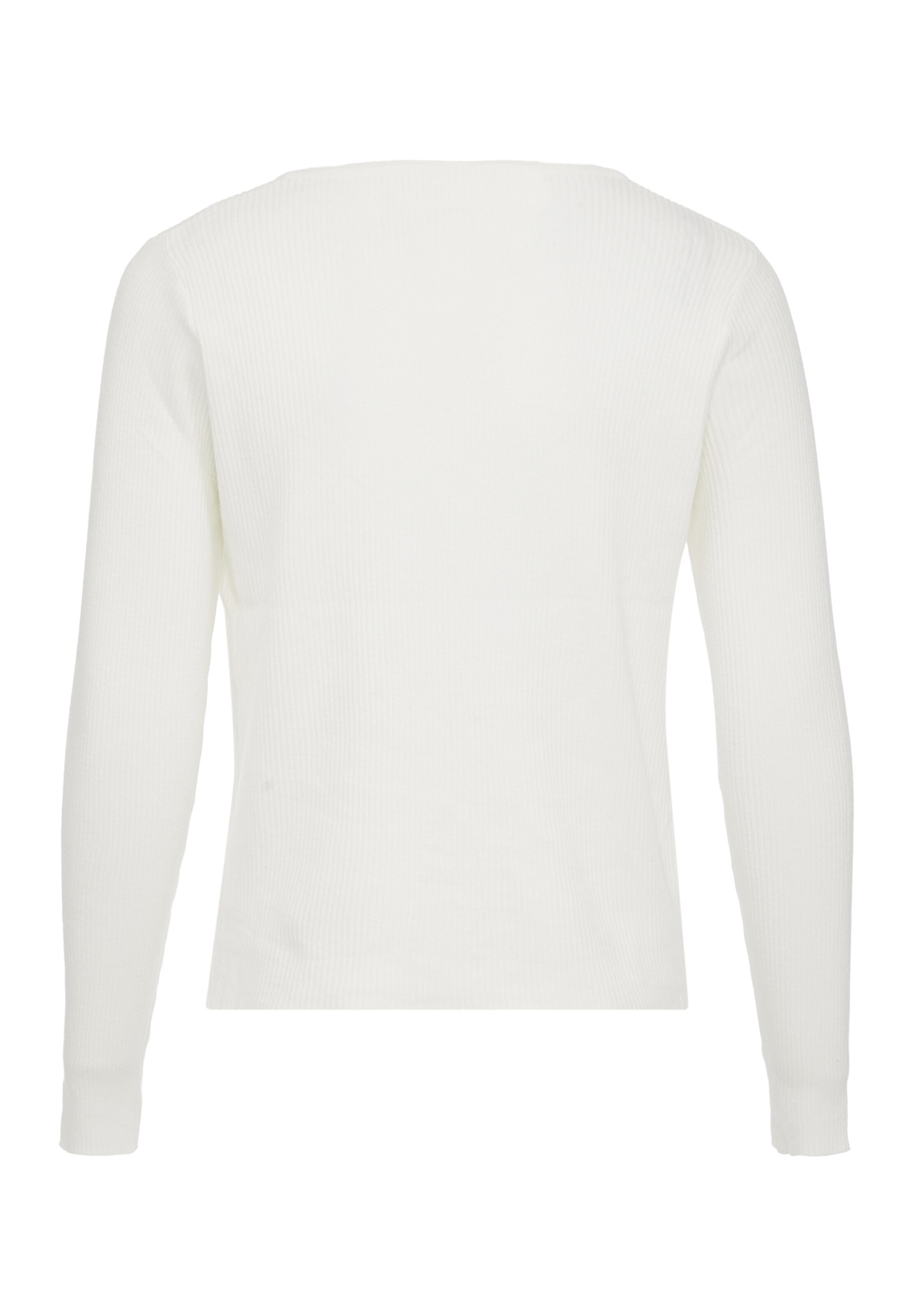 IPARO Вязаная кофта в Белый