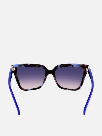 Liu Jo Zonnebril in Blauw
