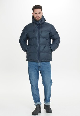 Weather Report Outdoor jacket 'Quinn' in Blue