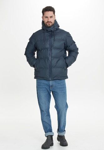 Weather Report Steppjacke 'Quinn' in Blau