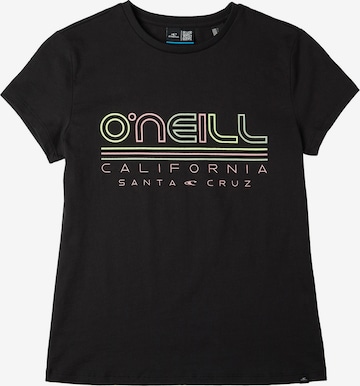 T-Shirt 'All Year' O'NEILL en noir : devant