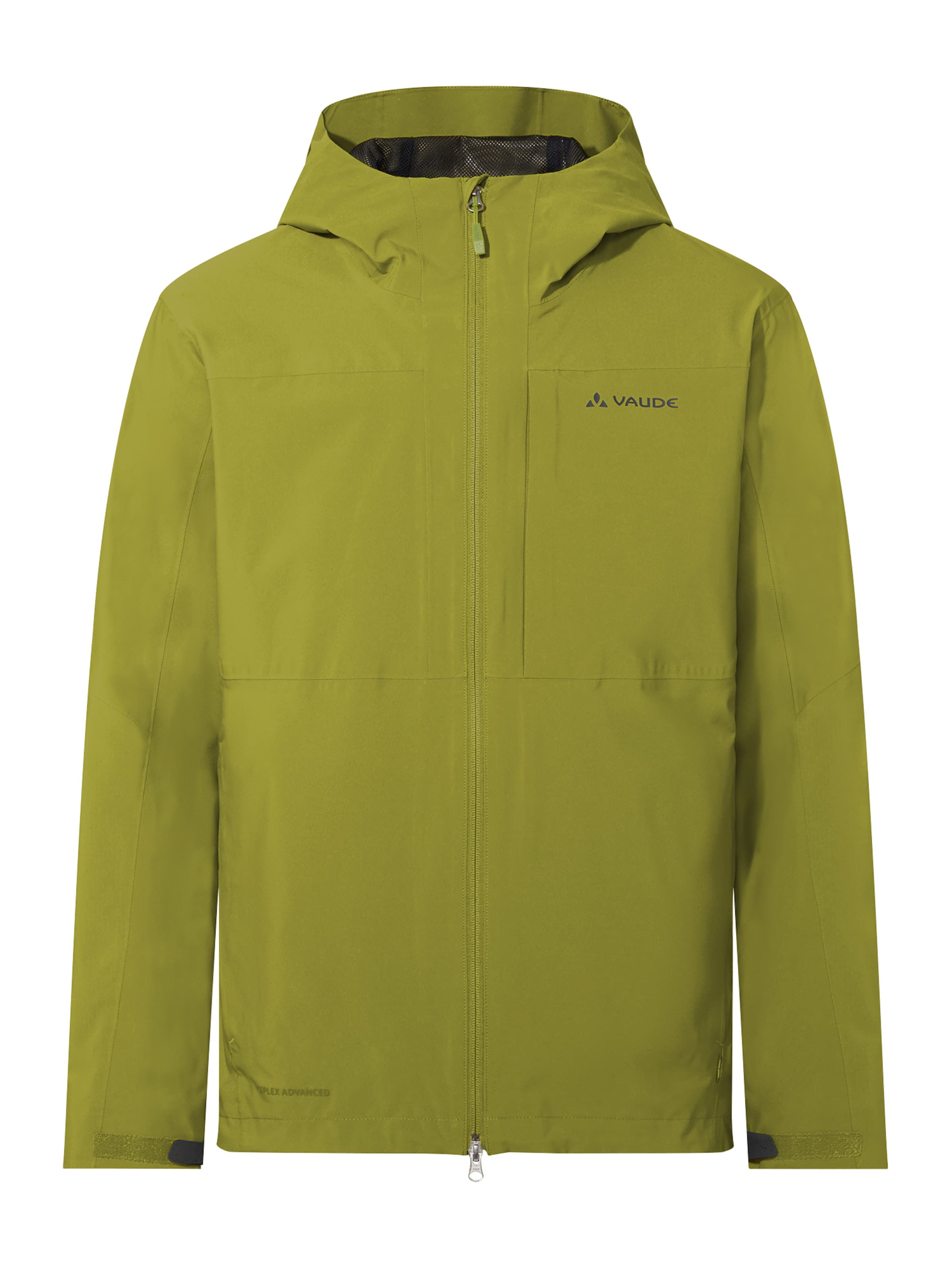 VAUDE Outdoor jacket 'Elope' in Lime, Item view