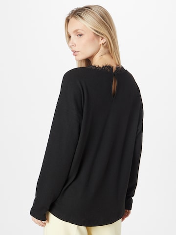 ESPRIT Shirt in Zwart