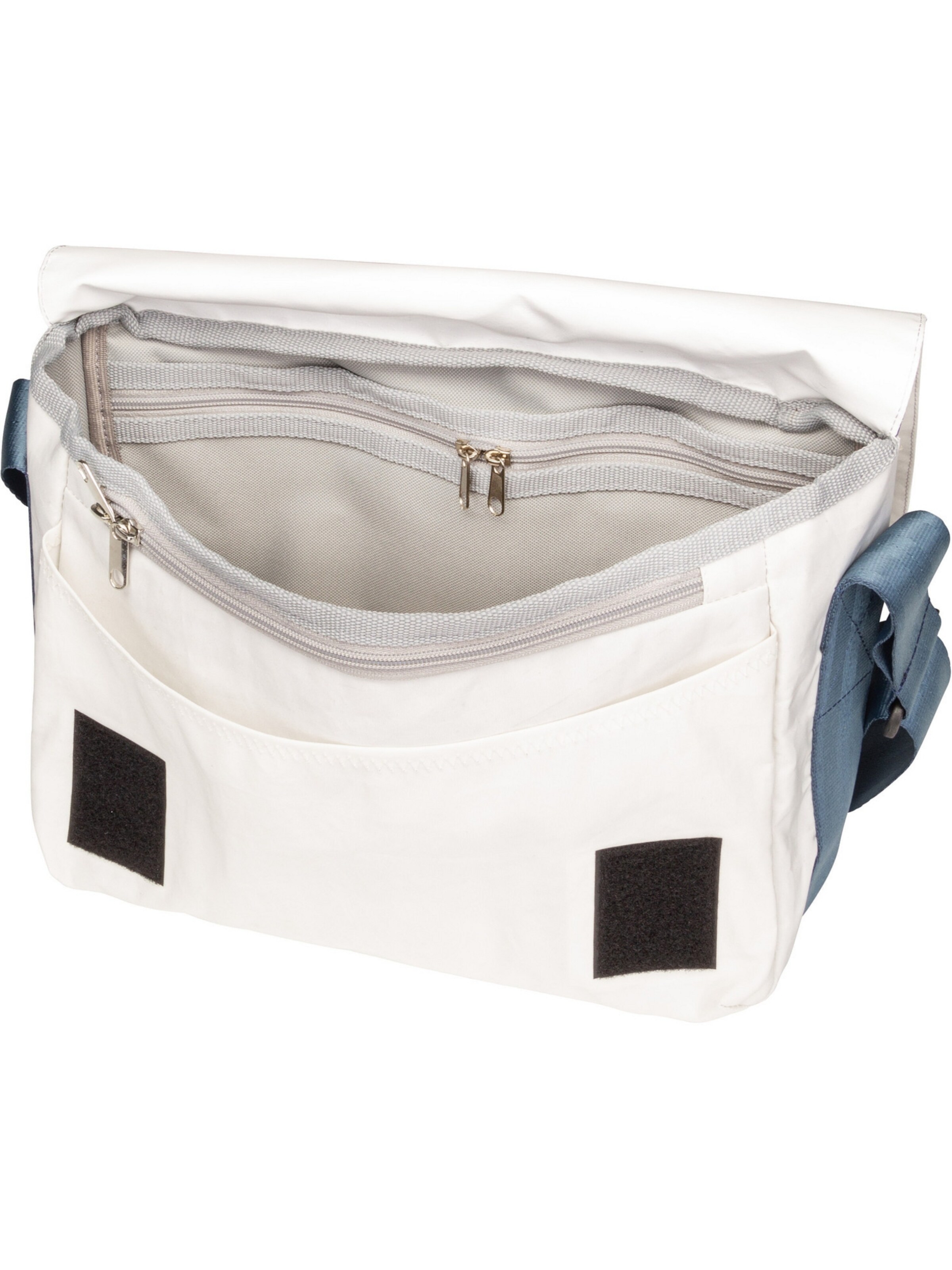 360 Grad Umhängetasche 'Barkasse' in Mischfarben