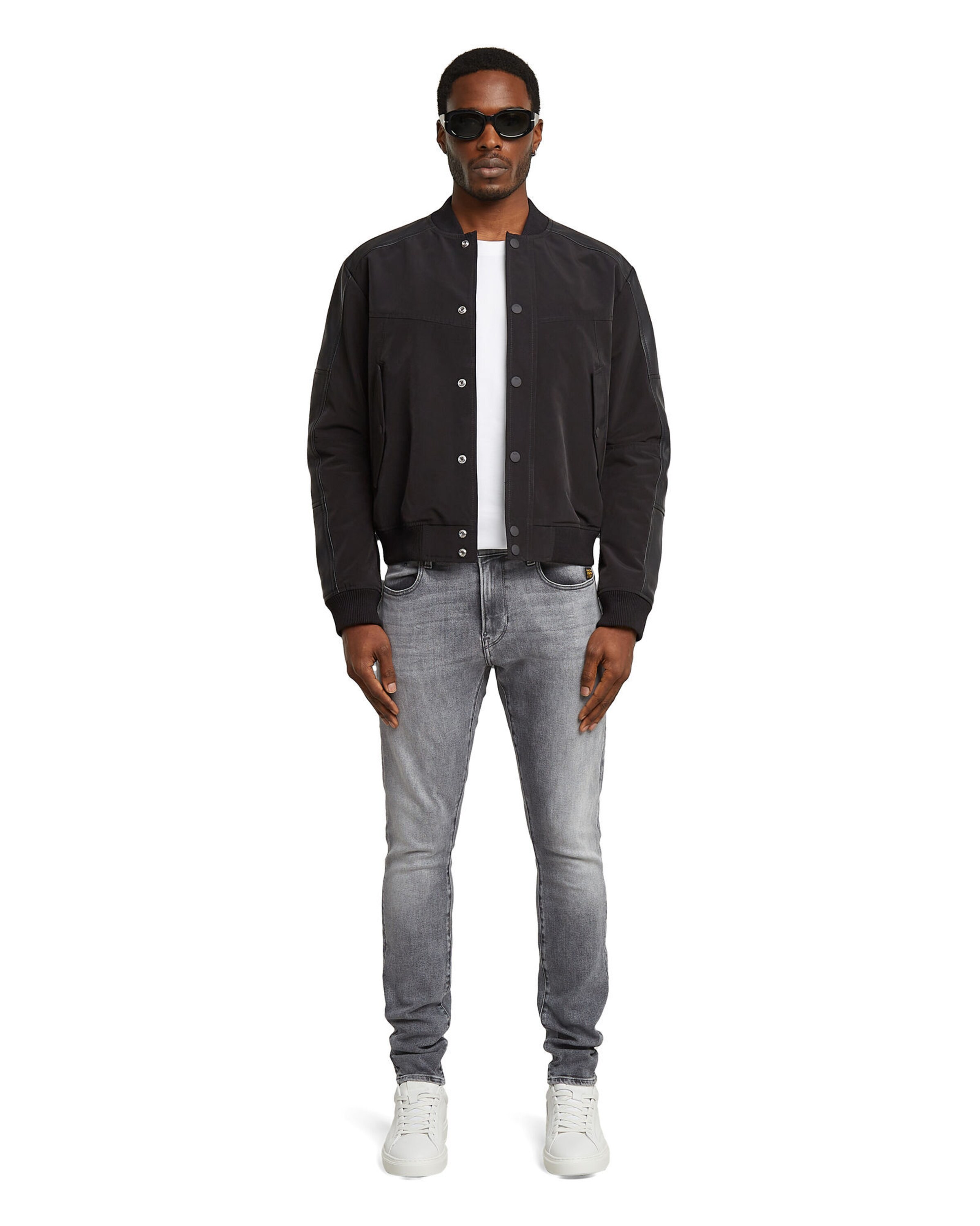 G-STAR Between-season jacket in Black