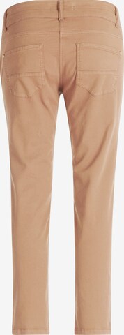 Betty Barclay Slimfit Hose in Braun