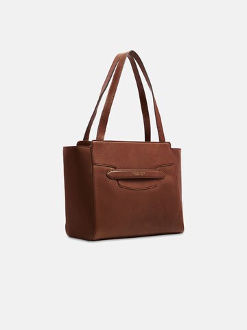 The Bridge Shopper i brun