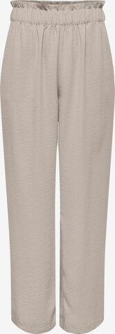 Pantalon 'Gry' JDY en gris : devant