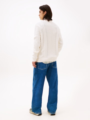 Tommy Jeans Sweater in White