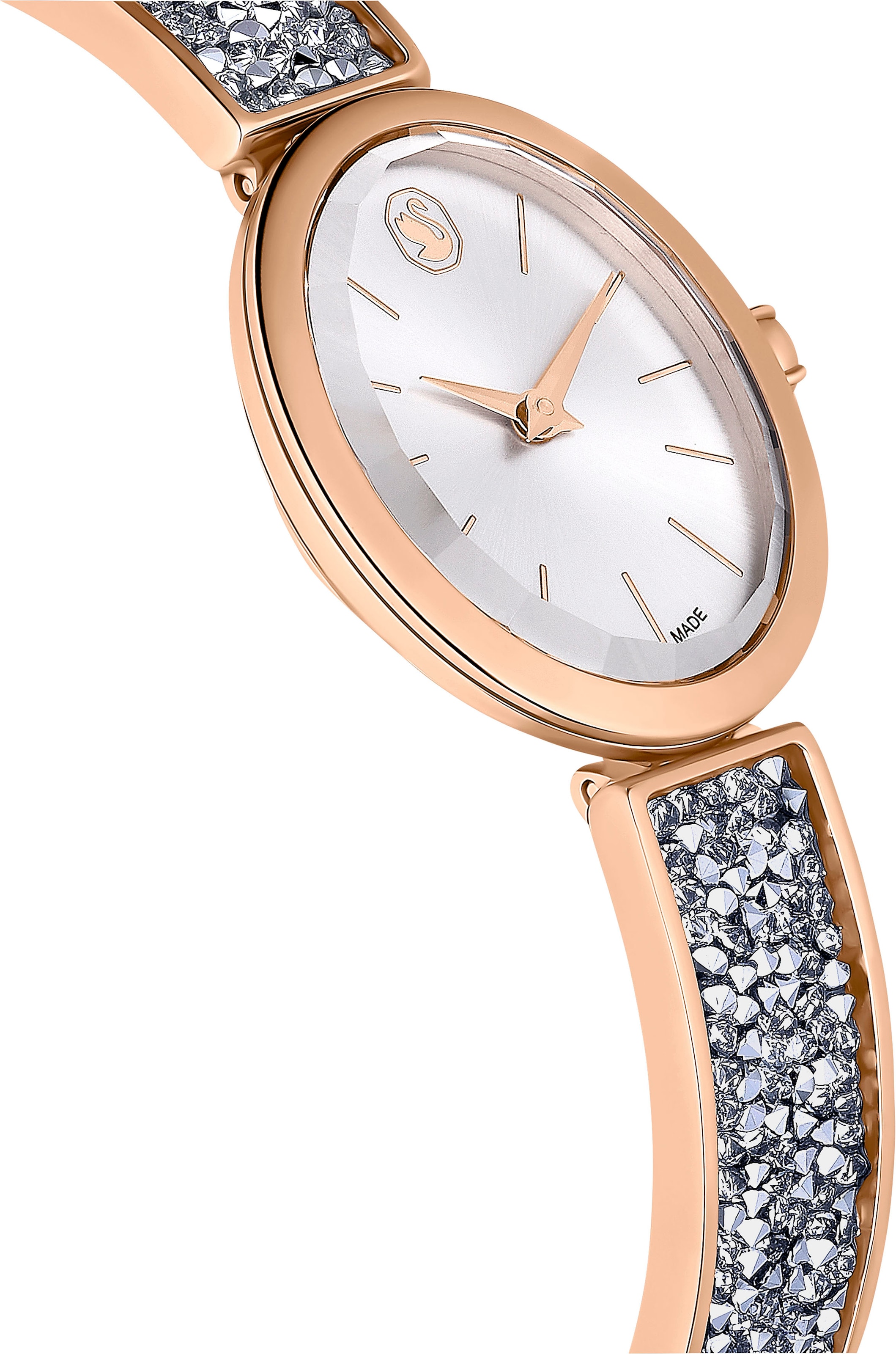 Swarovski Analog Watch in Gold