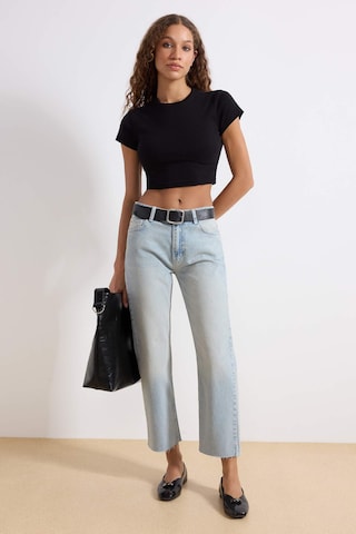 Loosefit Jeans di Trendyol in blu