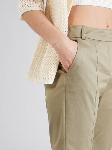 Flared Pantaloni 'NICE' di MAX&Co. in verde