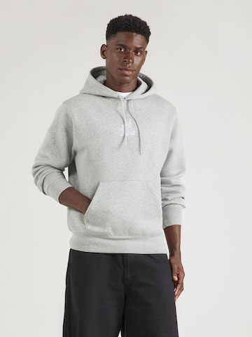 Nike Sportswear Sweatshirt 'CLUB' in Grijs