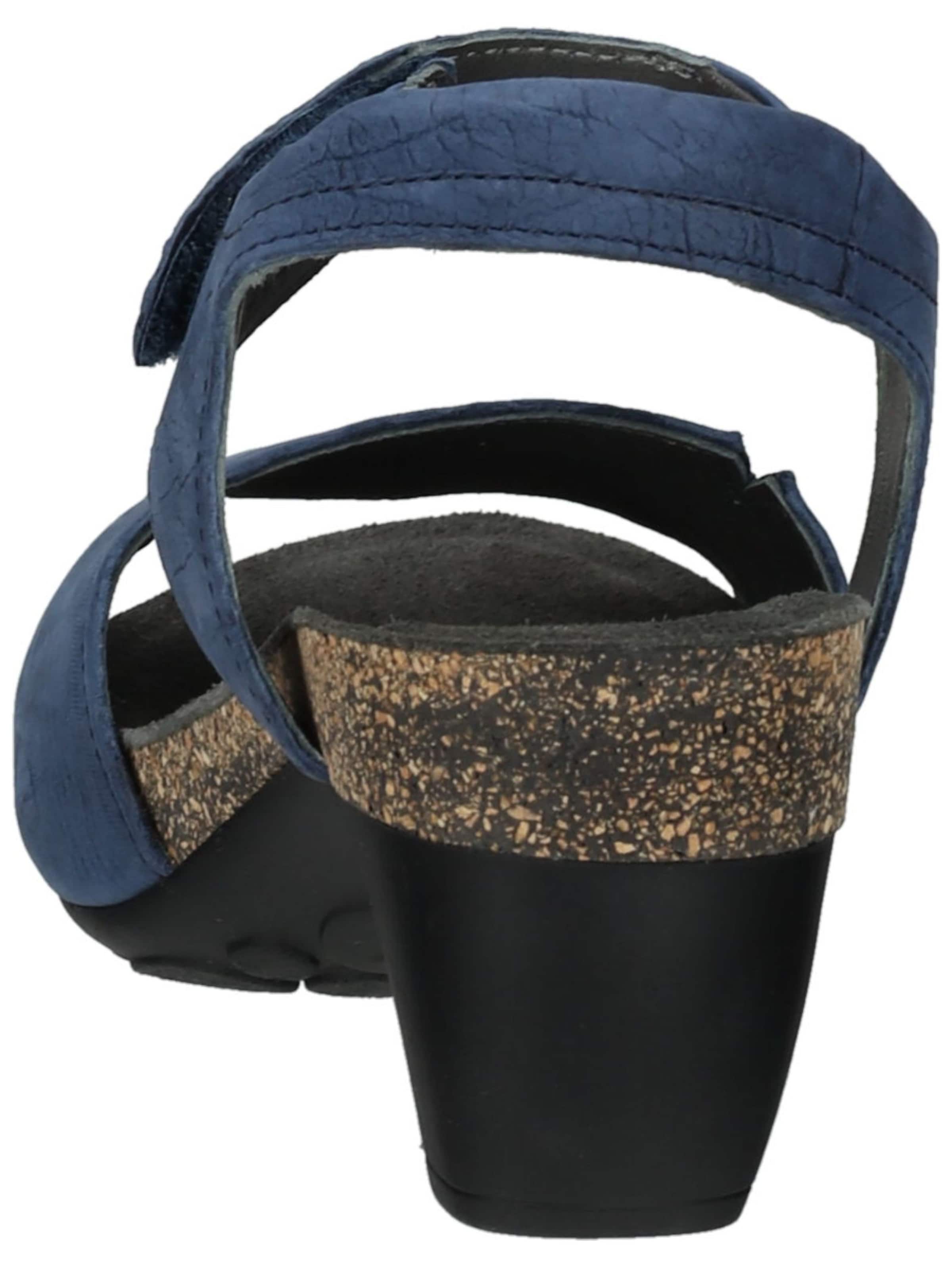 Sandalo con cinturino di THINK! in blu