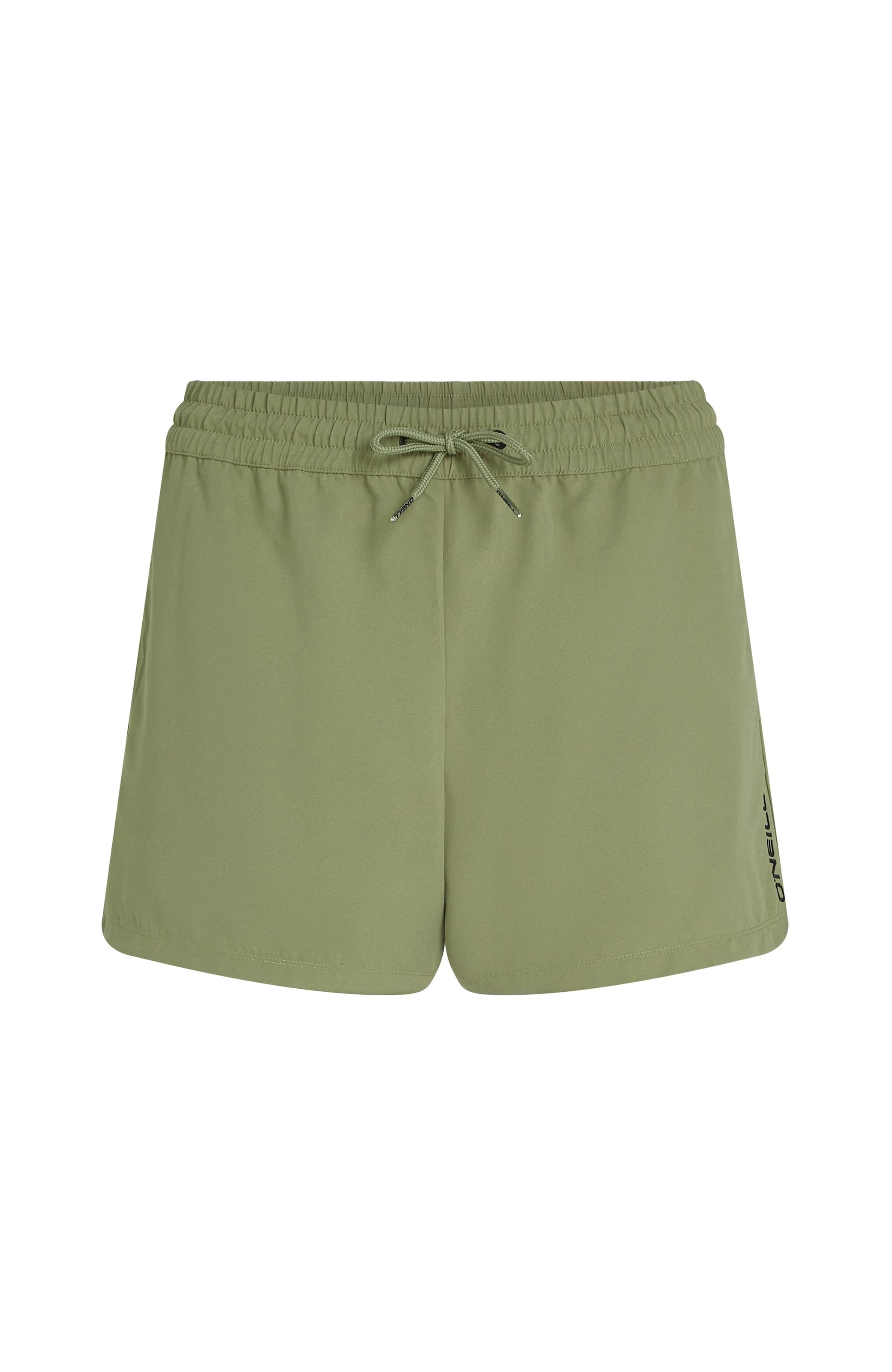 O'NEILL Zwemshorts in Groen: voorkant