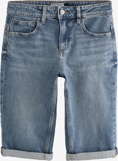 Next Farkut värissä sininen denim, Tuotenäkymä