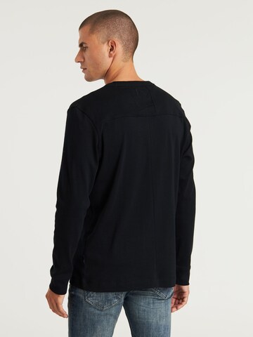 T-Shirt 'Hely' CHASIN' en noir