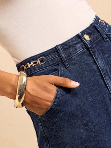 Wide Leg Jean Friends Like These en bleu