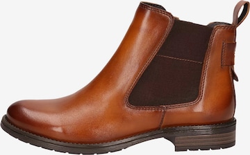 Ghete chelsea de la TT. BAGATT pe maro: față