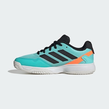 ADIDAS PERFORMANCE Sports shoe 'Adizero Ubersonic' in Green